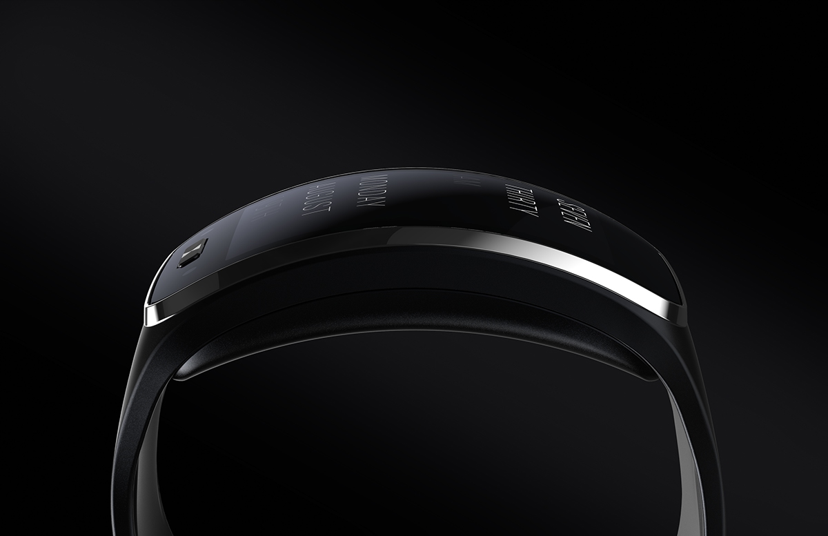 Samsung，Customizable，individualization，Intelligent mobile phone，gear，Wrist watch，industrial design，